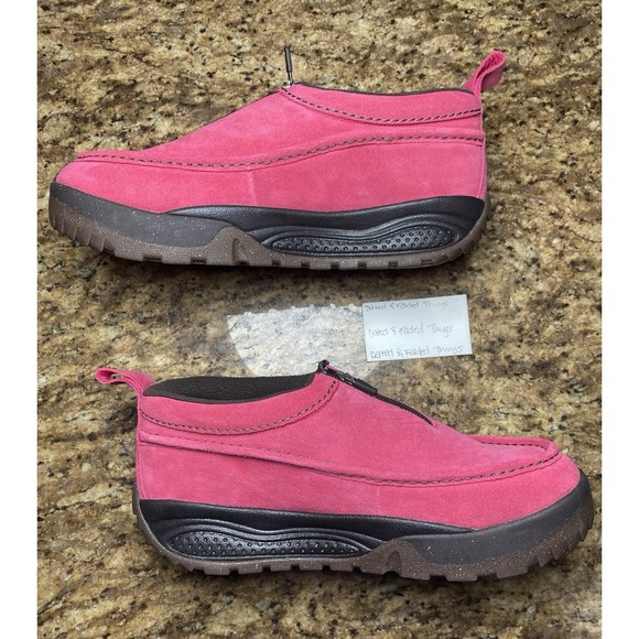Men Size 11.5 Nike ACG Izy \'Rush Pink\' 600‎ Shoes RARE All conditions FV4317-600 main image 9